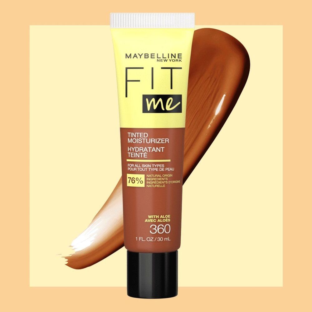 Maybelline Tinted Moisturizer 360 shade
